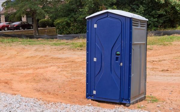 Short-Term Porta Potty Rentals Racine WI