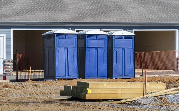 Industrial Porta Potty Rentals Racine WI