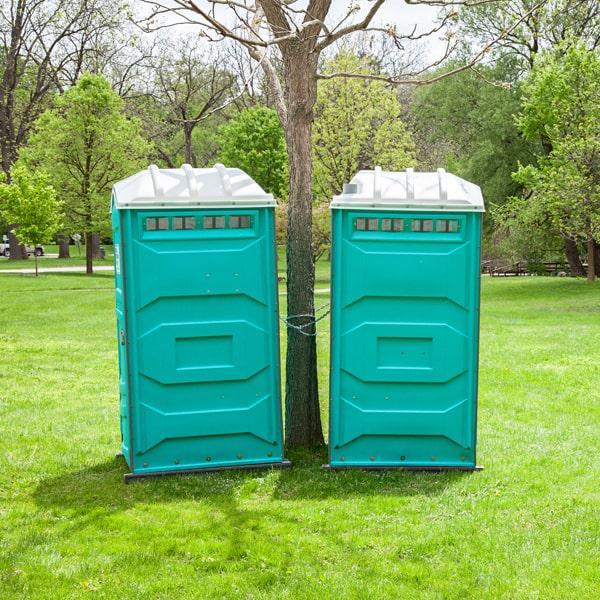 Seasonal Porta Potty Rentals Racine WI